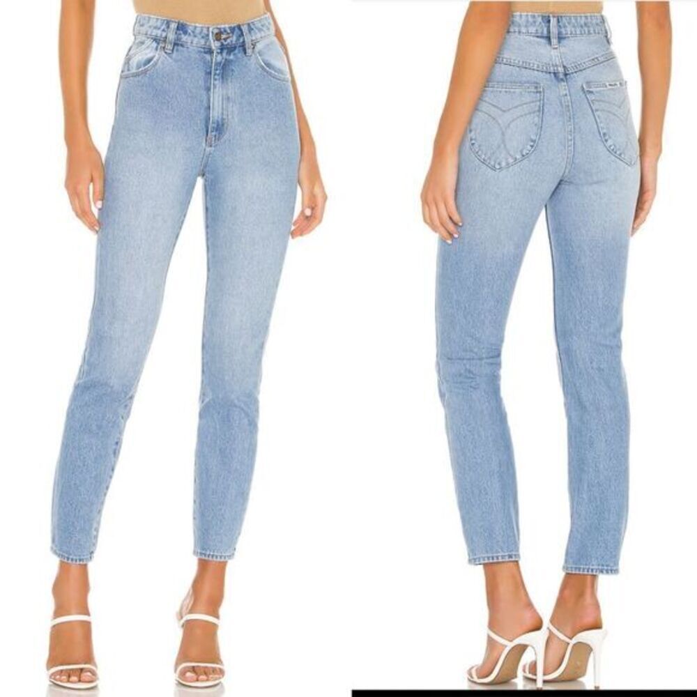 NEW Rolla's Dusters Slim Straight, Revolve, size 30